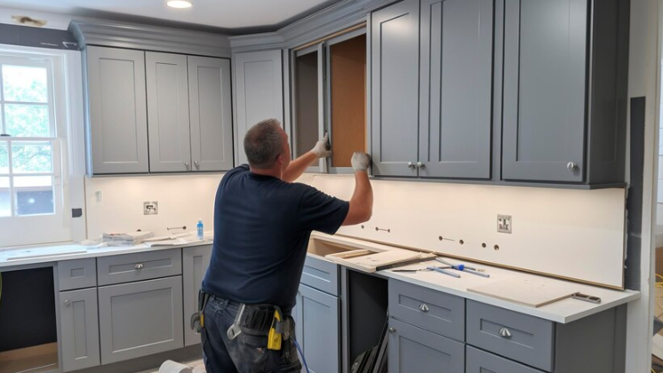 Cabinet Refacing